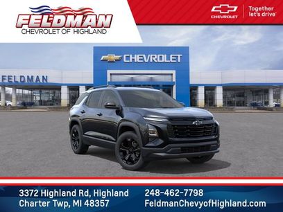 New 2027 Chevrolet Equinox LT w/ Convenience Package II