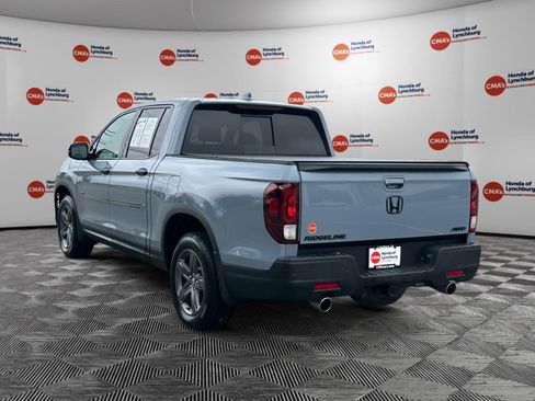 Certified 2023 Honda Ridgeline RTL-E image 3