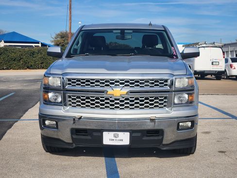 Used 2014 Chevrolet Silverado 1500 LT w/ Texas Edition, 1LT Trim image 29