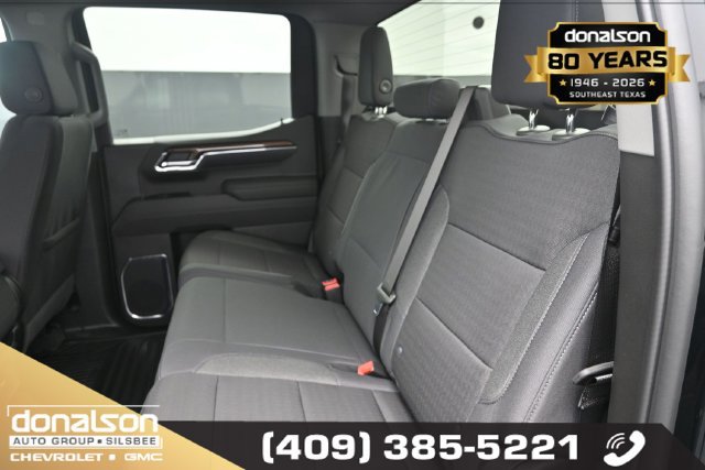 New 2026 Chevrolet Silverado 1500 RST RWD image 11