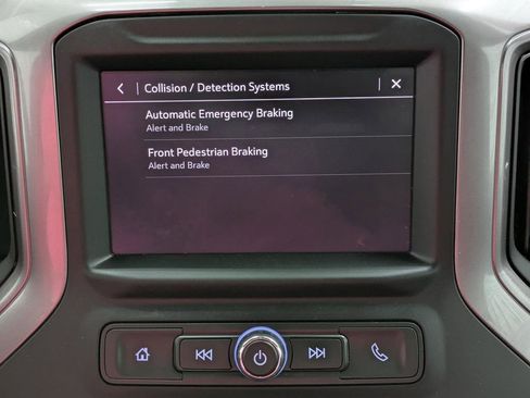 Used 2023 Chevrolet Silverado 1500 Custom image 6