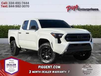 Used 2024 Toyota Tacoma SR