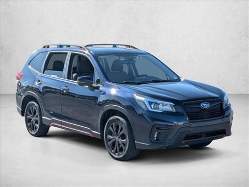 Used 2019 Subaru Forester Sport w/ Popular Package #2 AWD/4WD image 3