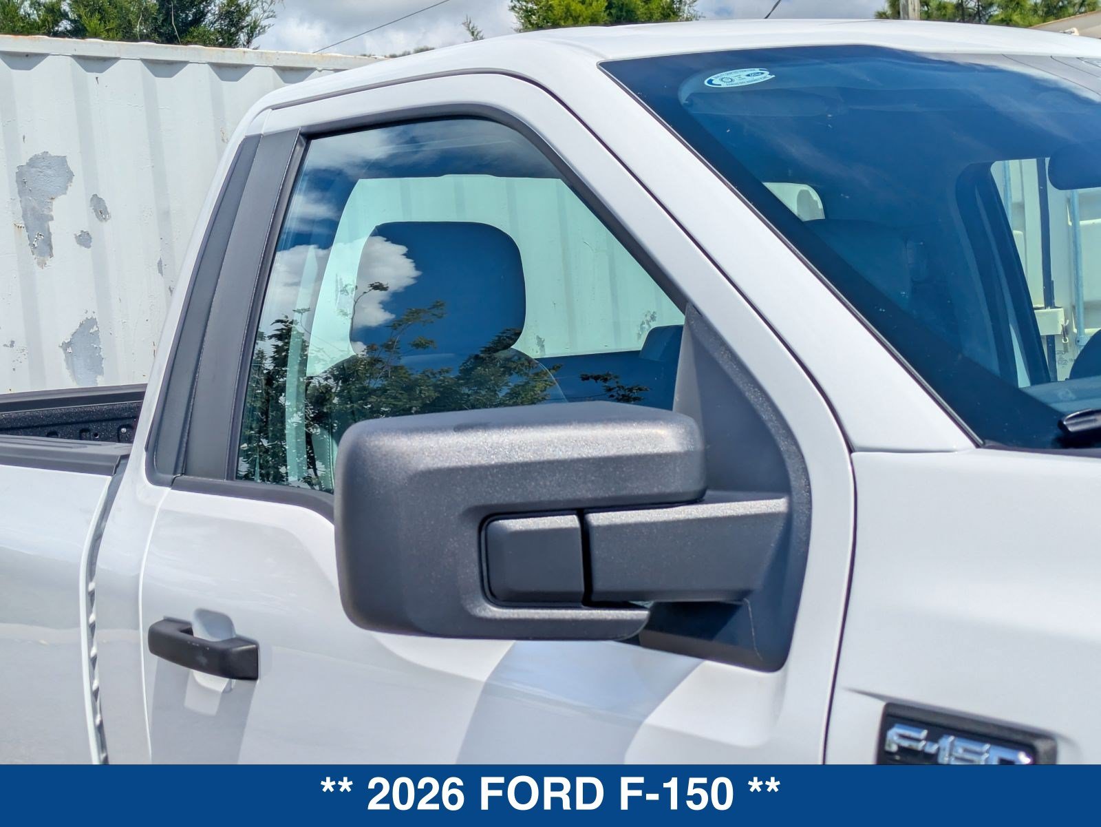 New 2026 Ford F150 XL RWD image 12