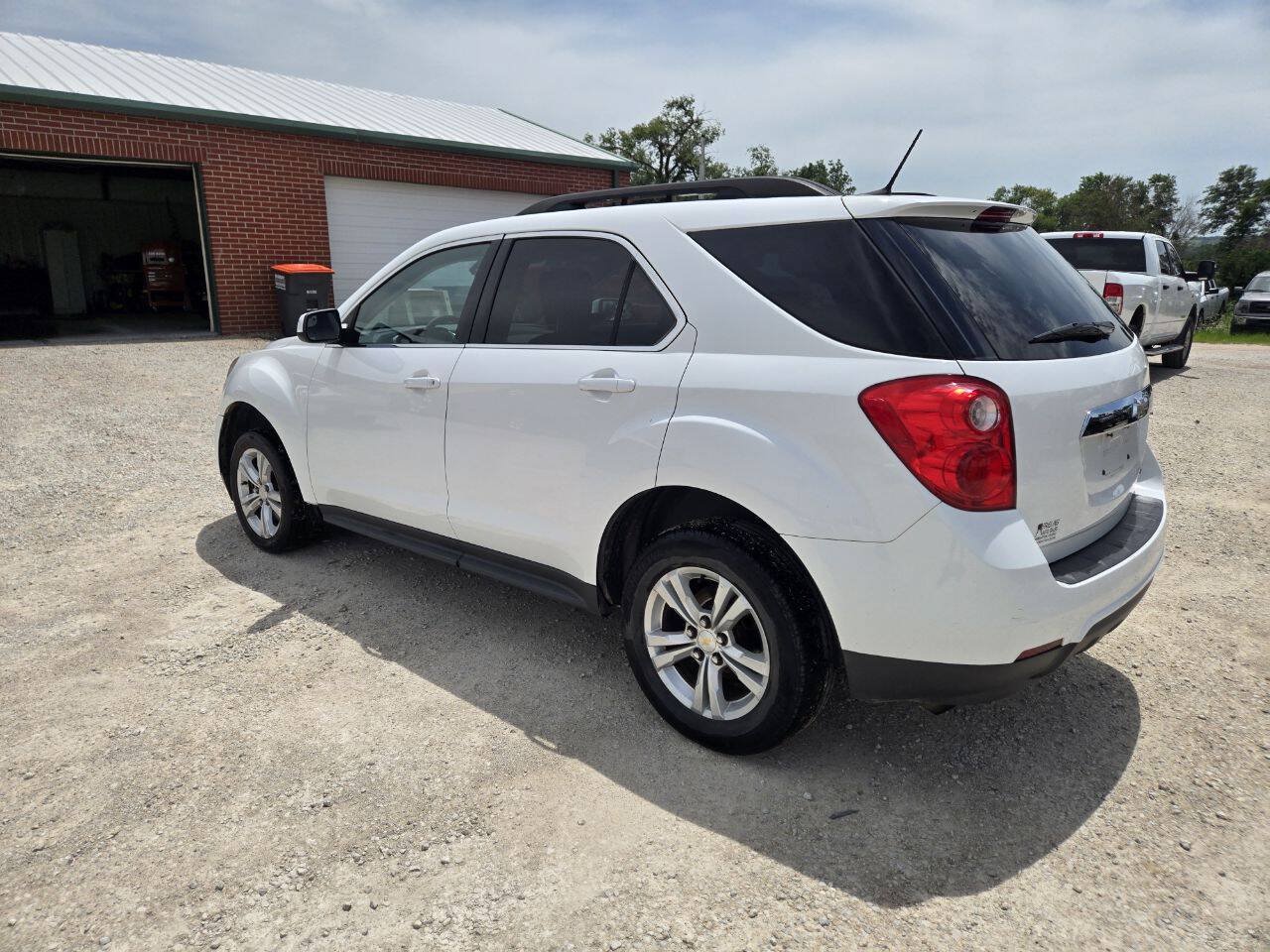 Used 2014 Chevrolet Equinox LT w/ Driver Convenience Package FWD image 6