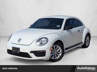 Used 2017 Volkswagen Beetle 1.8T S