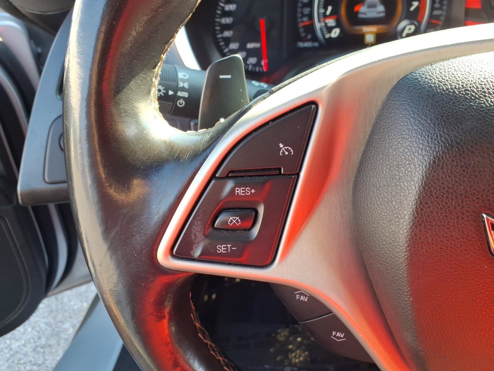 Used 2014 Chevrolet Corvette Stingray Convertible w/ Battery Protection Package RWD image 27