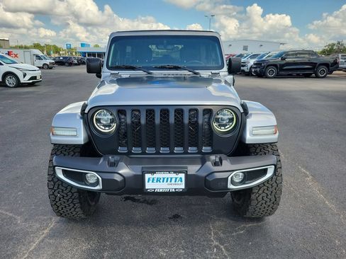 Used 2021 Jeep Wrangler Unlimited Sahara w/ Safety Group AWD/4WD image 30