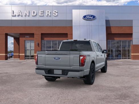 New 2026 Ford F150 Platinum w/ Equipment Group 702A High AWD/4WD image 8