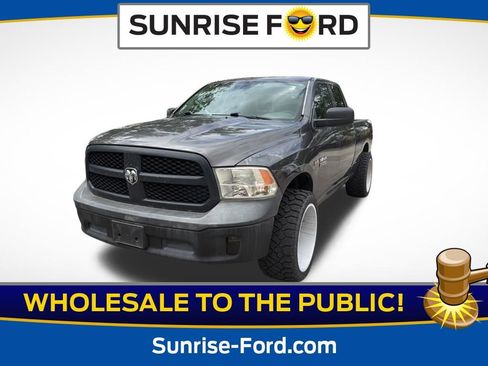 Used 2014 RAM 1500 Tradesman image 1