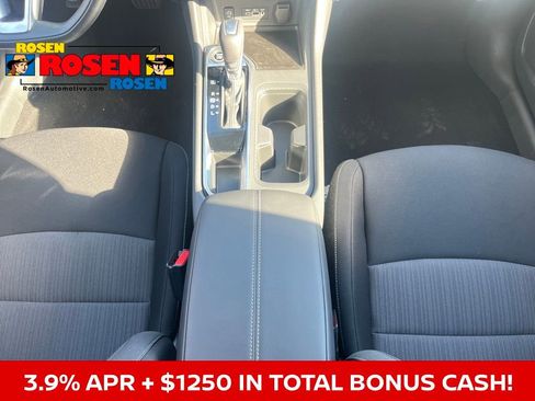 New 2025 Nissan Sentra SV image 28