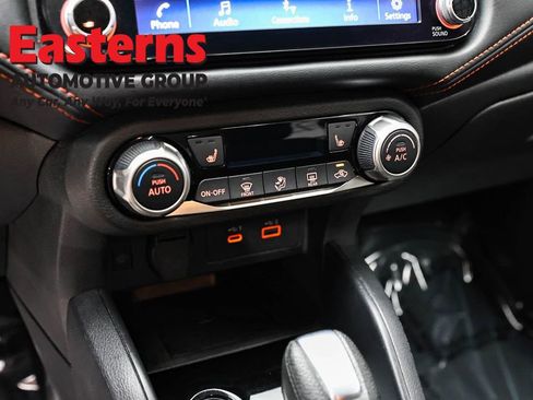 Used 2024 Nissan Versa SR w/ Trunk Package FWD image 20