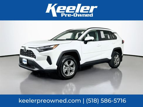 Used 2024 Toyota RAV4 XLE w/ Convenience Package AWD/4WD image 1