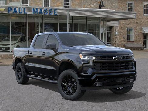 New 2026 Chevrolet Silverado 1500 RST w/ RST Select Package image 7