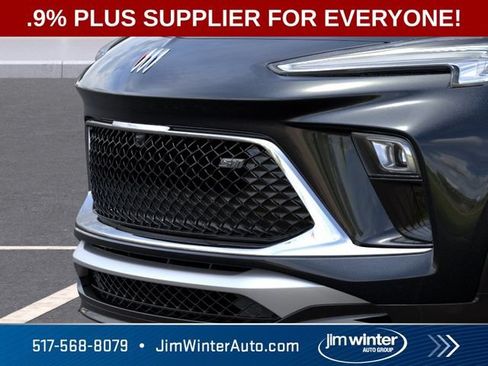 New 2026 Buick Encore GX Sport Touring w/ Advanced Technology Package AWD/4WD image 13