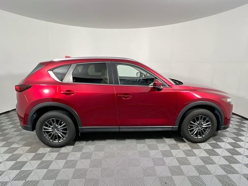 Used 2020 MAZDA CX-5 Touring image 2