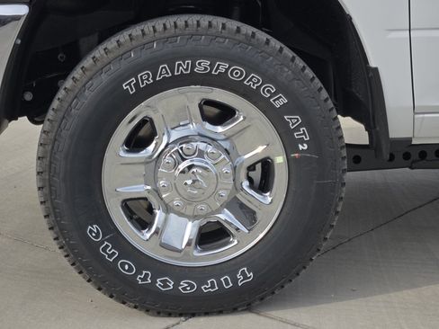 New 2026 RAM 2500 Tradesman w/ Chrome Appearance Group image 9