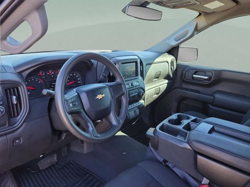 Used 2022 Chevrolet Silverado 1500 Custom image 6