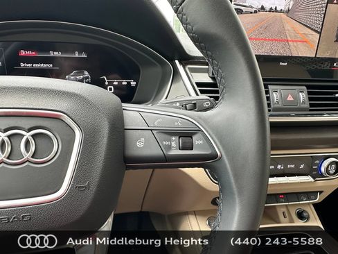 Certified 2023 Audi Q5 2.0T Premium Plus w/ Premium Plus Package AWD/4WD image 32