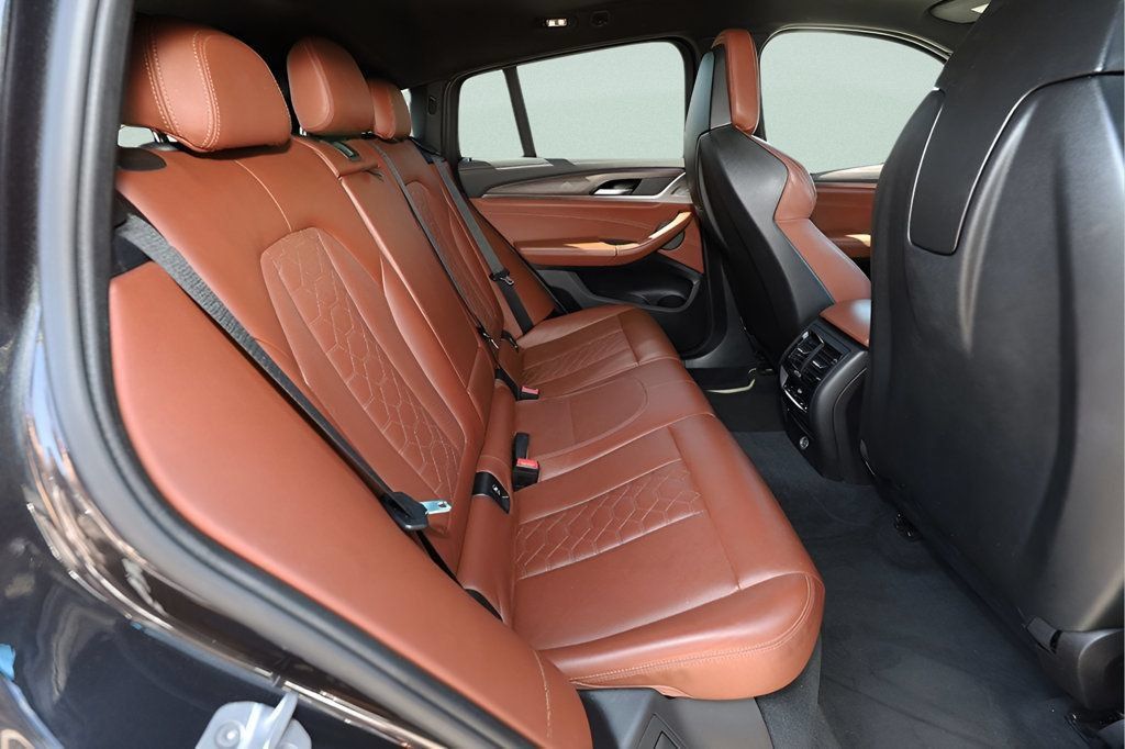 Used 2020 BMW X4 M w/ Executive Package AWD/4WD image 19