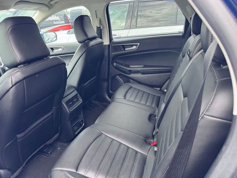 Used 2021 Ford Edge SEL w/ Convenience Package image 9