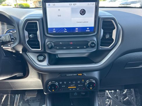 Certified 2022 Ford Bronco Sport Outer Banks w/ Tech Package AWD/4WD image 26