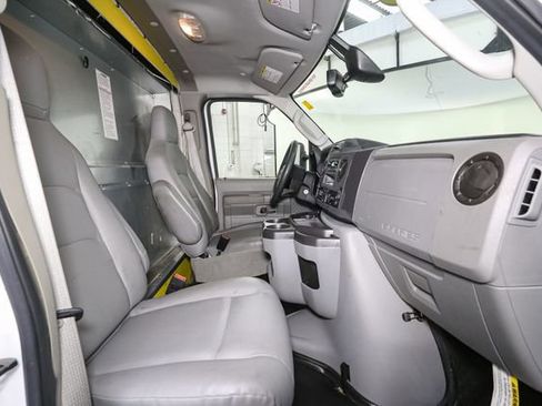 Used 2023 Ford E-350 and Econoline 350 Super Duty w/ Driver's Safety Package RWD image 14