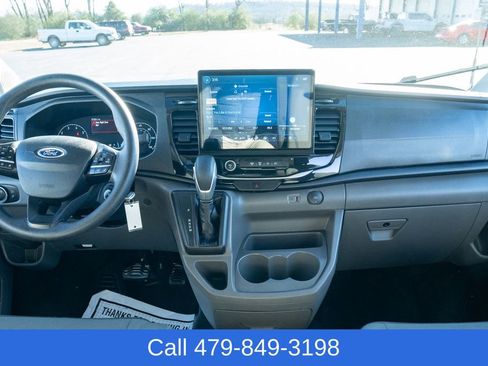 Used 2023 Ford Transit 350 148 Low Roof Wagon image 31