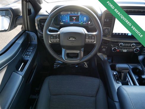 Used 2024 Ford F150 XLT w/ Equipment Group 302A MID image 12