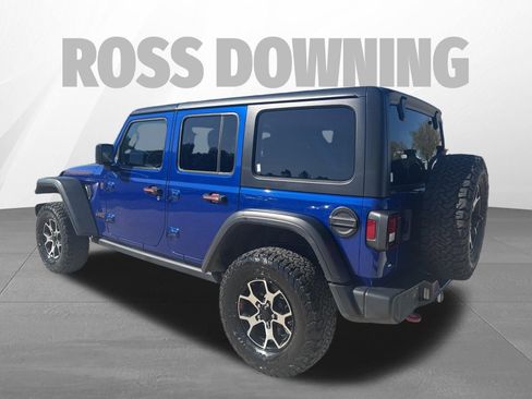 Used 2020 Jeep Wrangler Unlimited Rubicon image 5