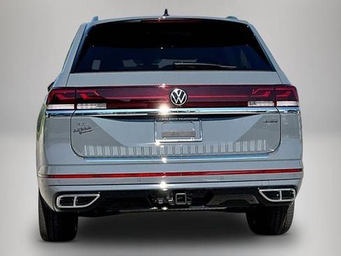 New 2026 Volkswagen Atlas SEL Premium R-Line AWD/4WD image 4