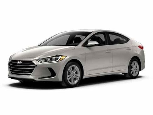 Used 2017 Hyundai Elantra SE image 1