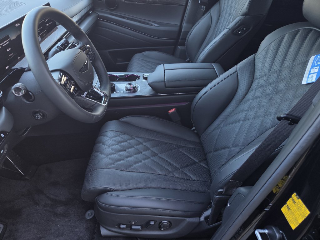 New 2026 Genesis GV80 3.5T Prestige AWD/4WD image 27