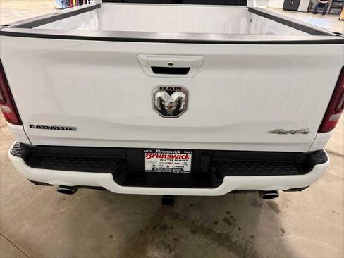 Certified 2023 RAM 1500 Laramie AWD/4WD image 16