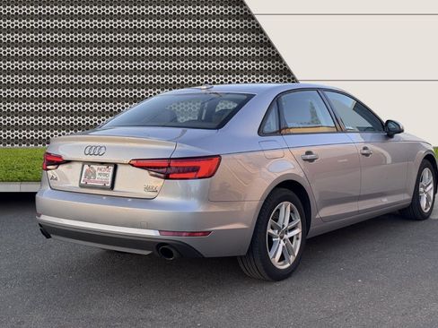 Used 2017 Audi A4 2.0T Premium image 15