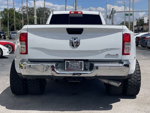 Used 2020 RAM 3500 Tradesman AWD/4WD image 9