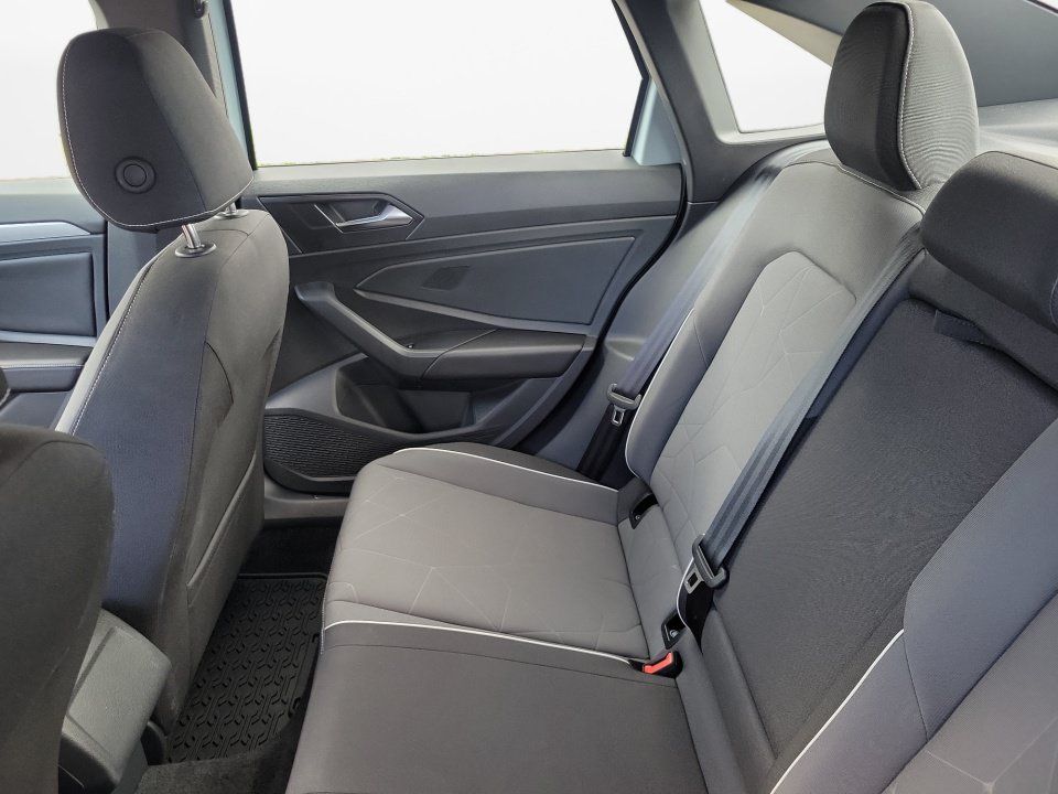 Certified 2026 Volkswagen Jetta Sport FWD image 13