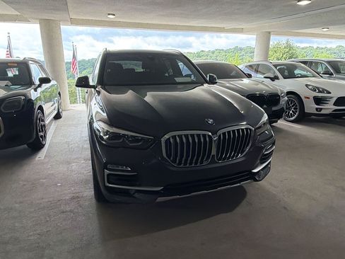 Used 2020 BMW X5 xDrive40i w/ Premium Package AWD/4WD image 12