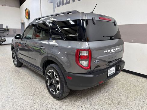 Used 2023 Ford Bronco Sport Outer Banks w/ Tech Package AWD/4WD image 7