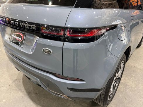 Used 2020 Land Rover Range Rover Evoque First Edition image 46