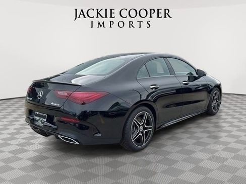 New 2026 Mercedes-Benz CLA 250 4MATIC image 5