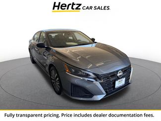 Used 2025 Nissan Altima 2.5 SV FWD video 1