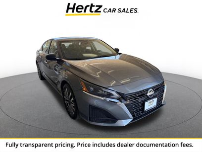 Used 2025 Nissan Altima 2.5 SV