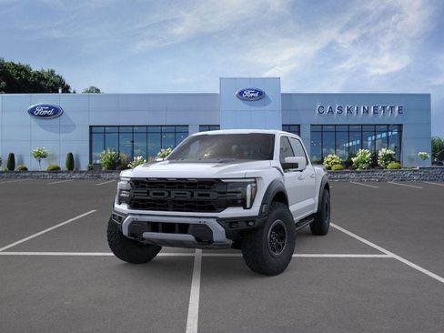 New 2025 Ford F150 Raptor image 2