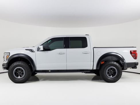 Used 2024 Ford F150 Raptor AWD/4WD image 6