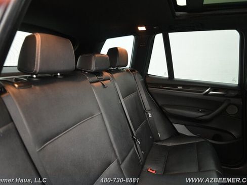 Used 2017 BMW X3 xDrive28i w/ Premium Package image 20