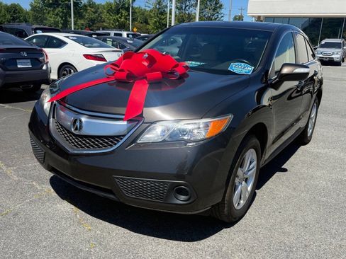 Used 2014 Acura RDX FWD image 1