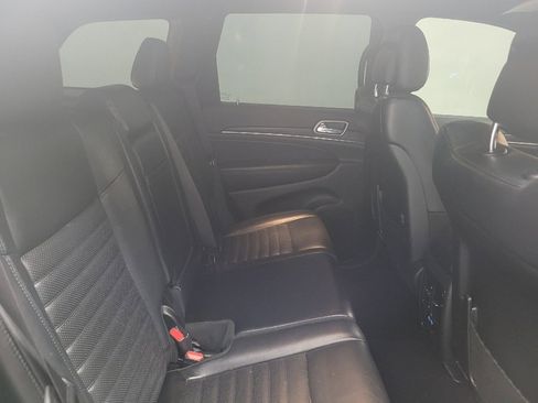 Used 2019 Jeep Grand Cherokee Limited X AWD/4WD image 19