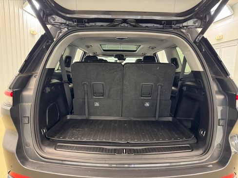 Used 2021 Jeep Grand Cherokee L Limited AWD/4WD image 29