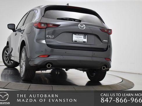 New 2025 MAZDA CX-5 AWD 2.5 S w/ Premium Plus Pkg image 8